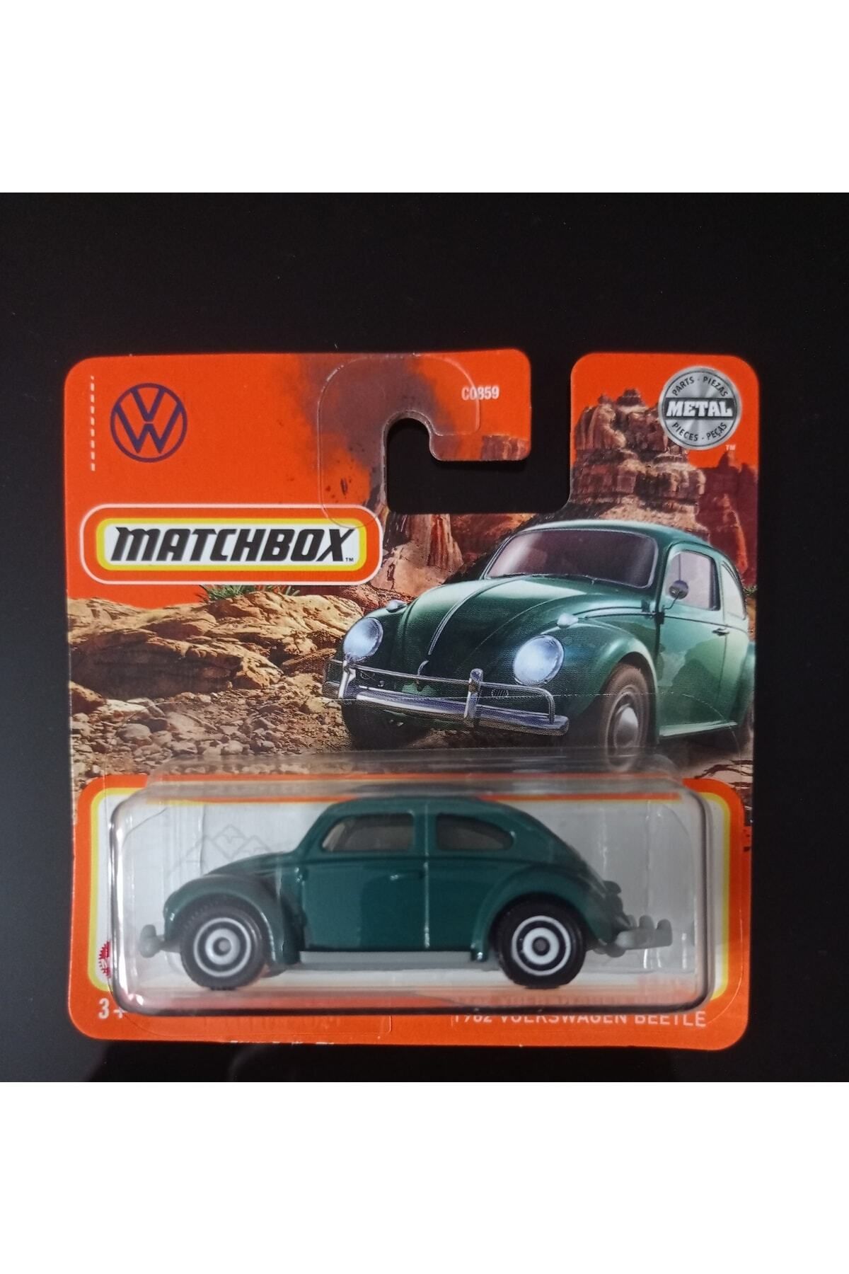 HOT WHEELS 1962 Volkswagen Beetle