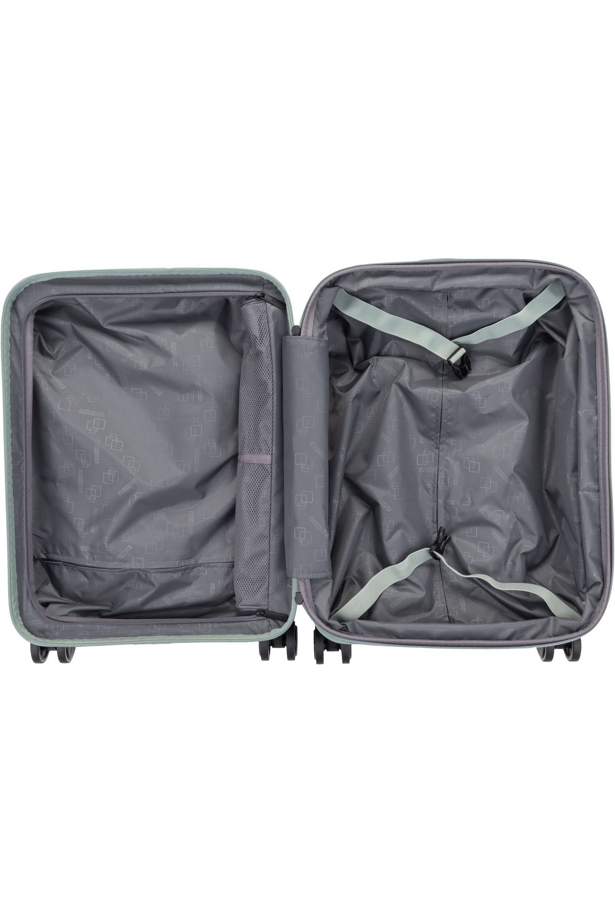 American Tourister-Handgepäck Novastream Spinner 55 EXP Smart 5