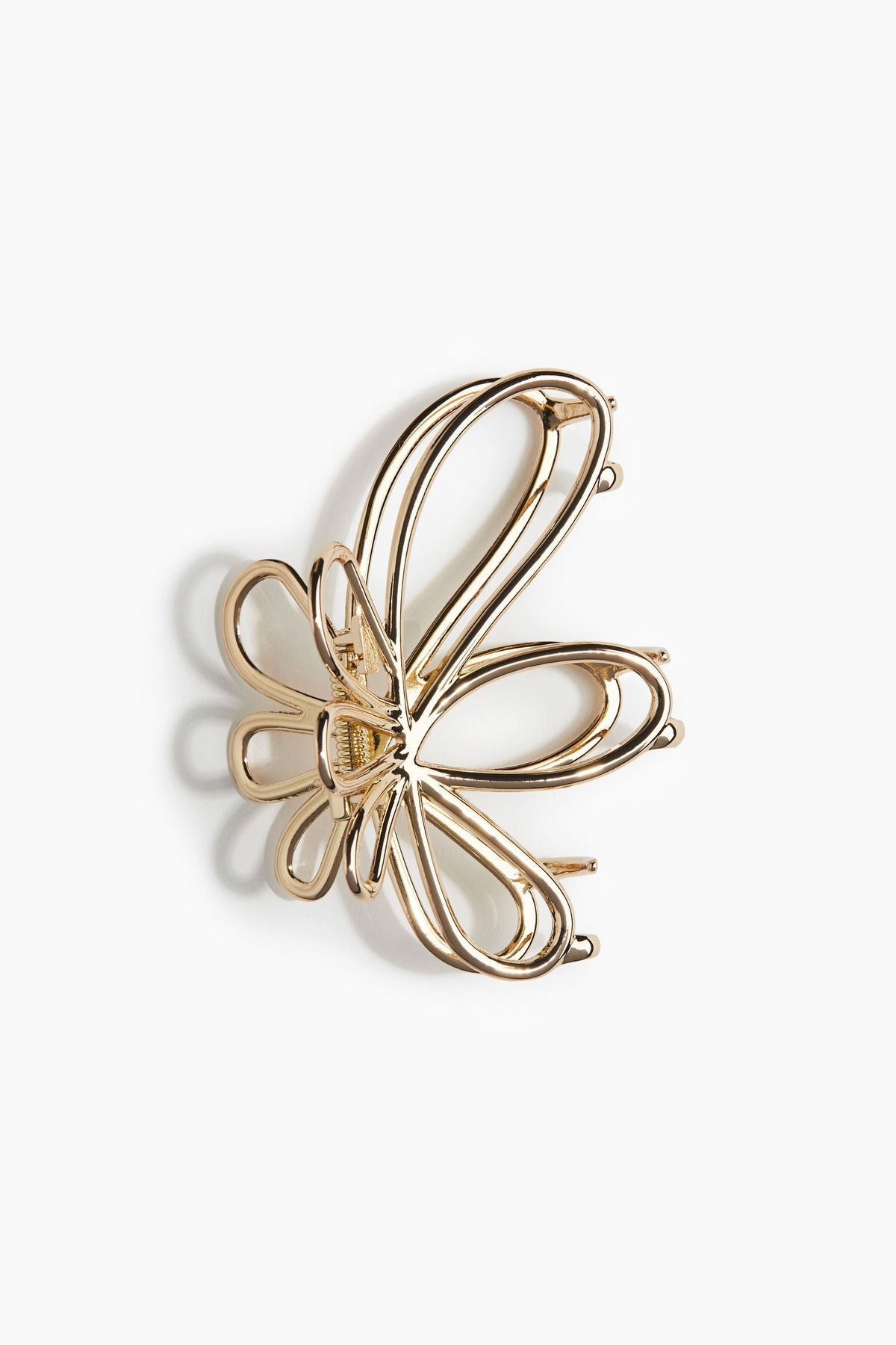 H&M Flower-shaped hair claw