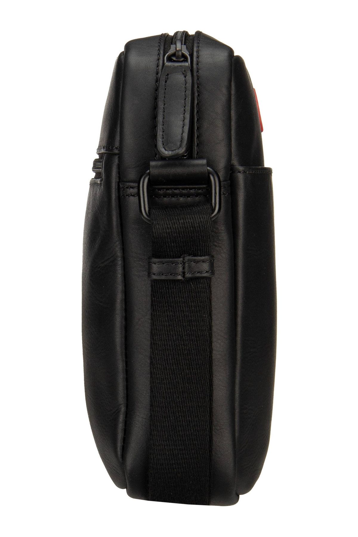 BUGATTI-Clark Umhängetasche Leder 18 cm 5