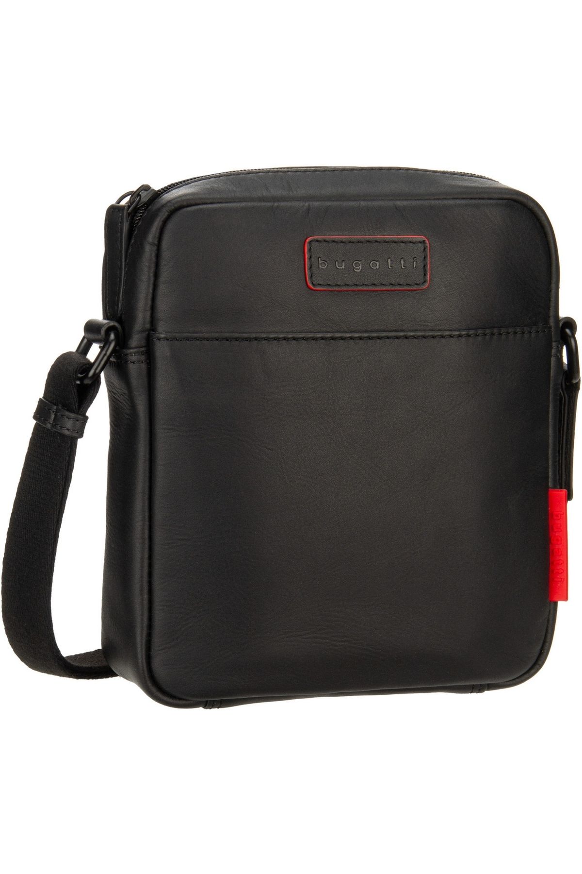 BUGATTI-Clark Umhängetasche Leder 18 cm 1
