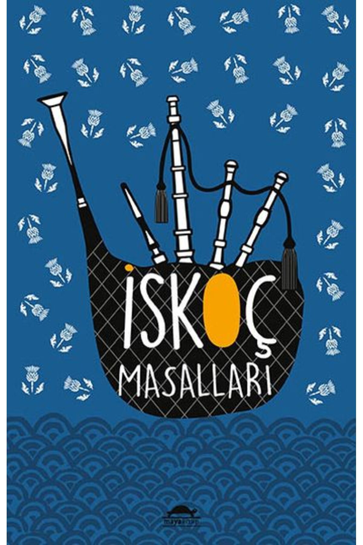 Maya Kitap İskoç Masalları - (Özel Ayracıyla)