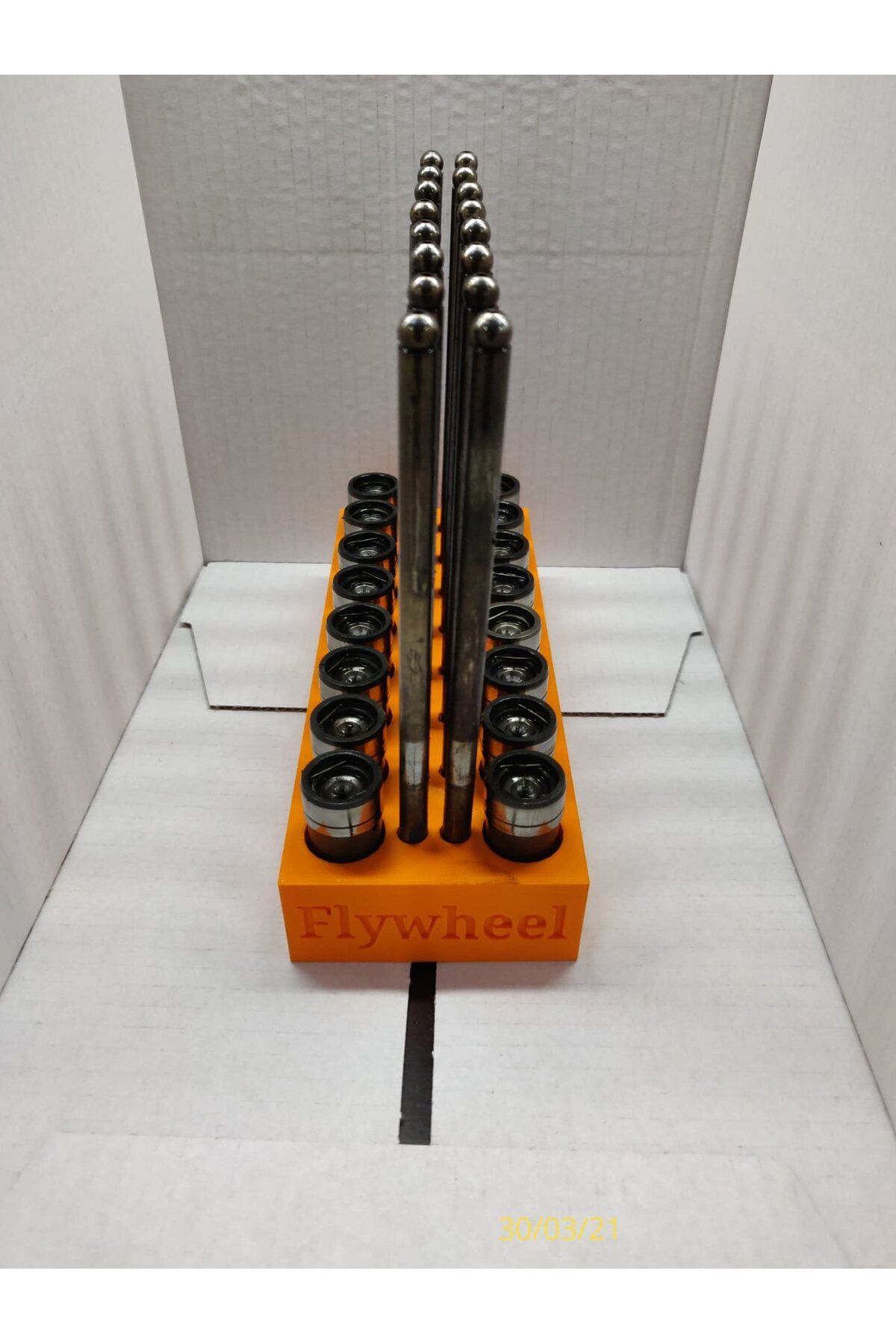 Lucest Lifter, Pushrod Tutucu 289 V8 T4811736