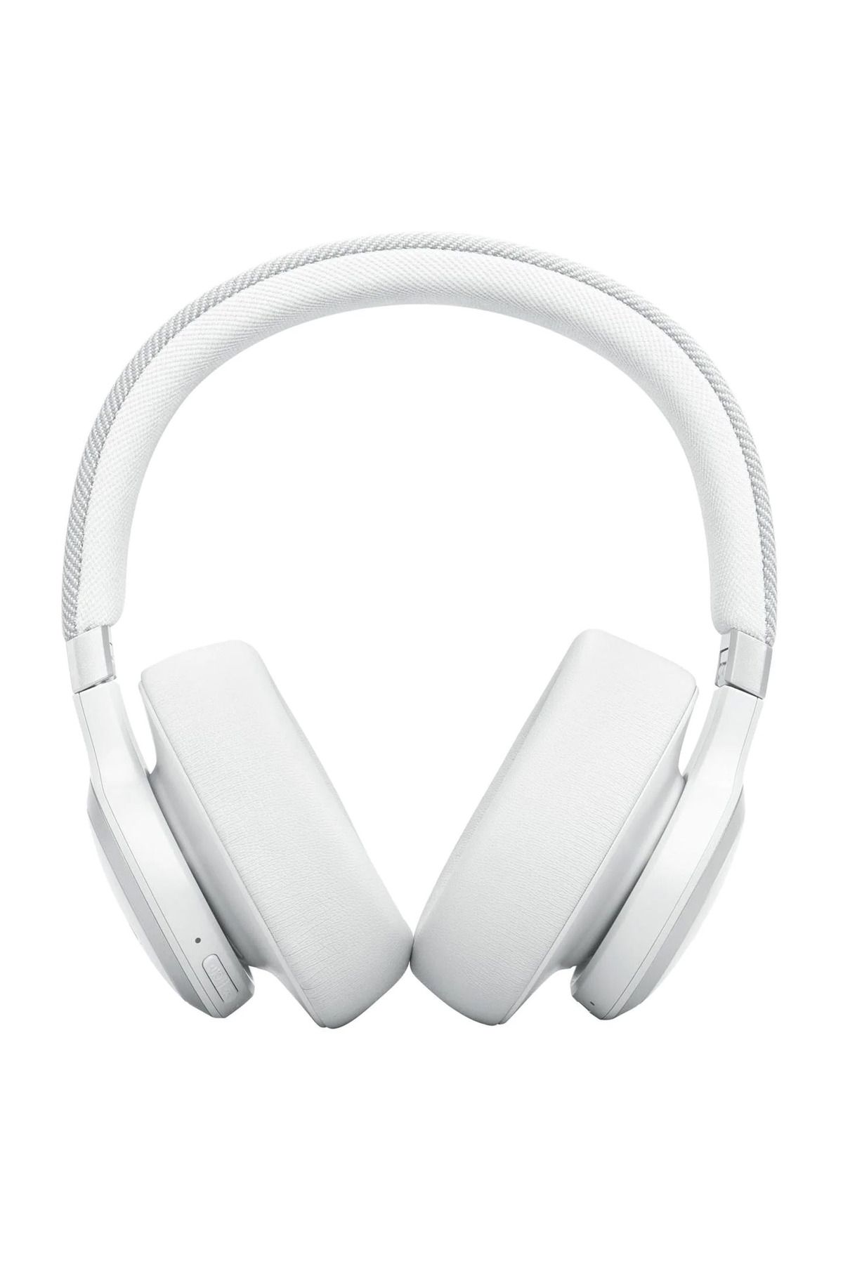 JBL-Live 770Bt White Adaptive Wireless Headphone with Noise Cancelling 8