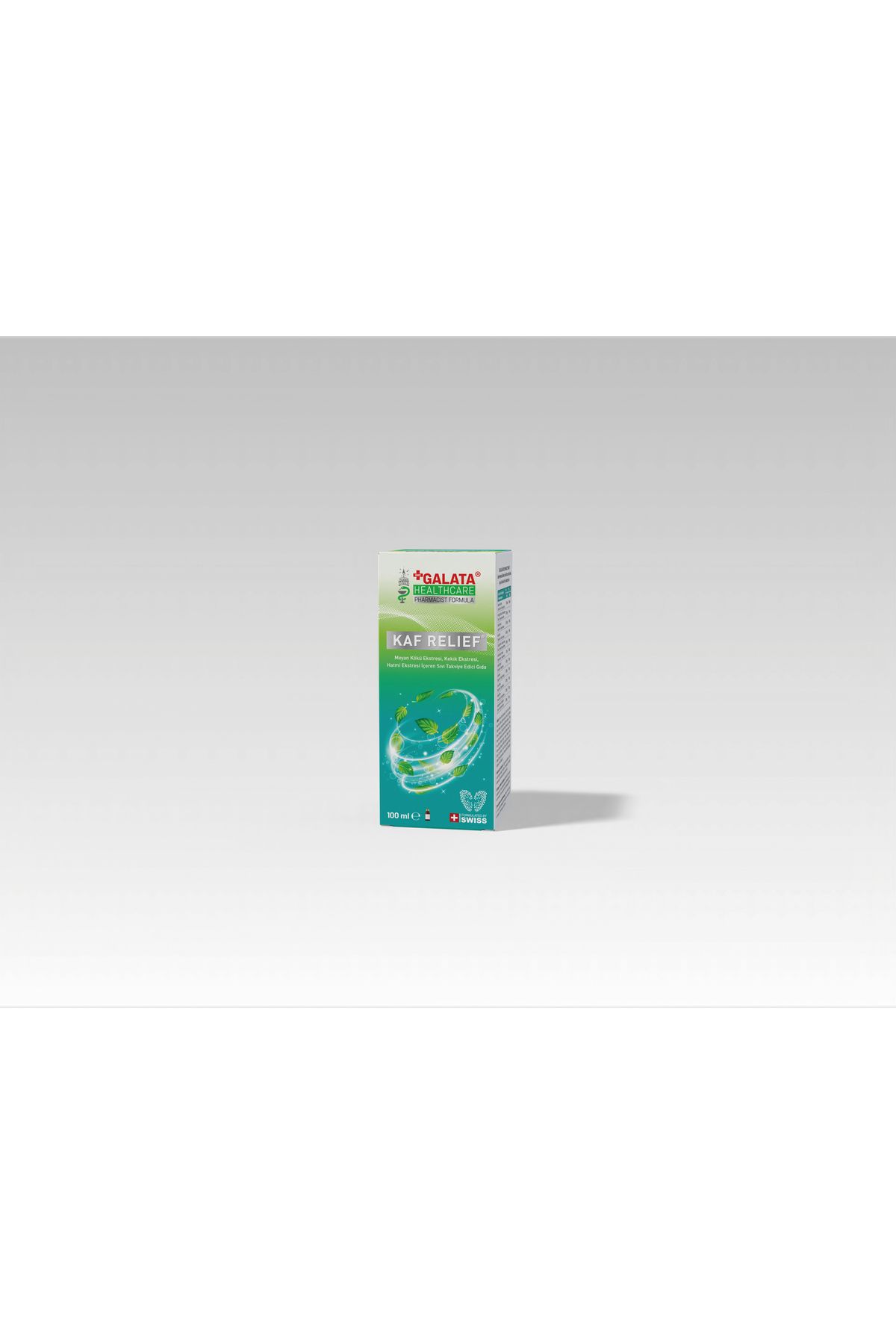 GHC Galata Healthcare Pharmacist Formula Kaf Relief 100ml