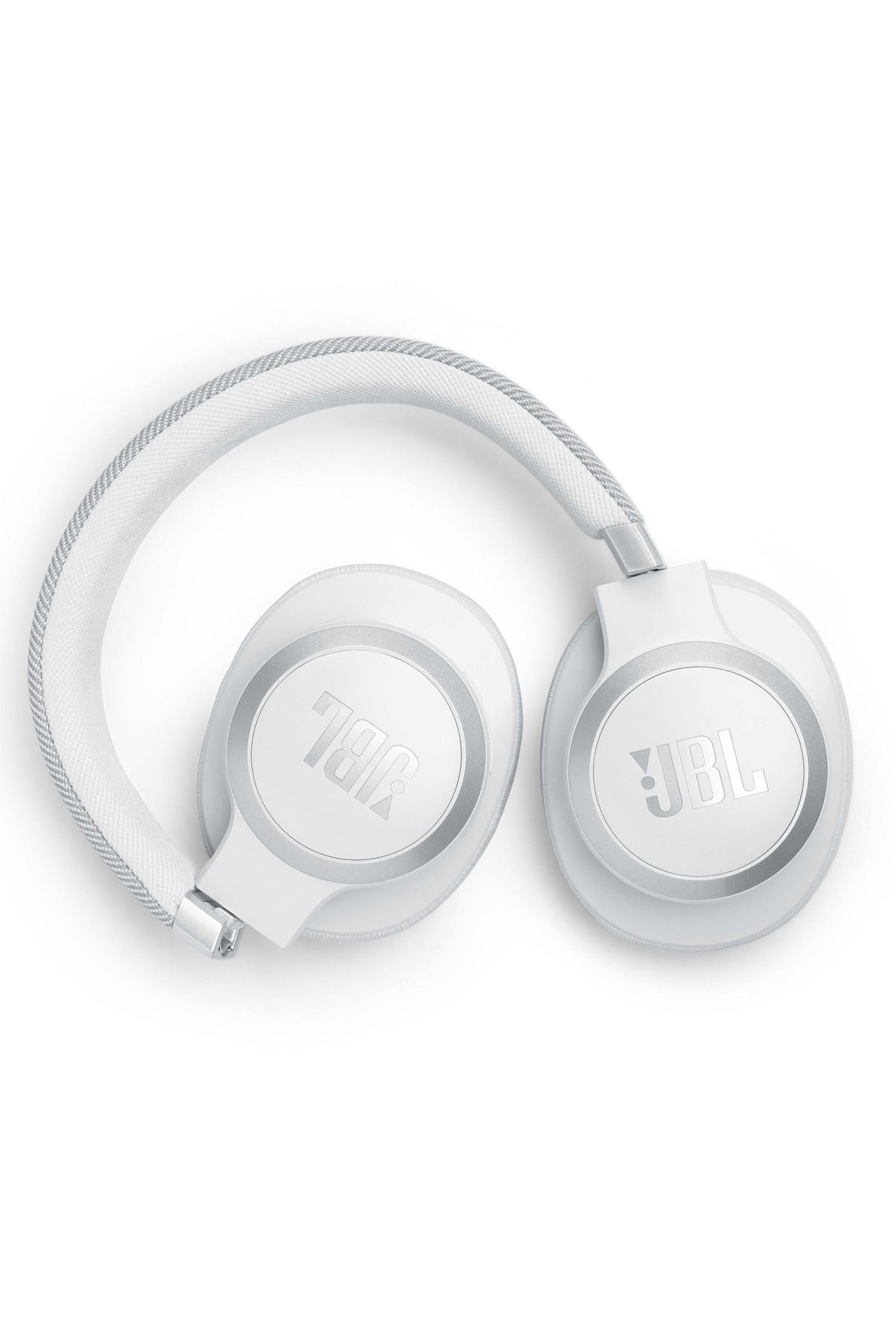 JBL-Live 770Bt White Adaptive Wireless Headphone with Noise Cancelling 7