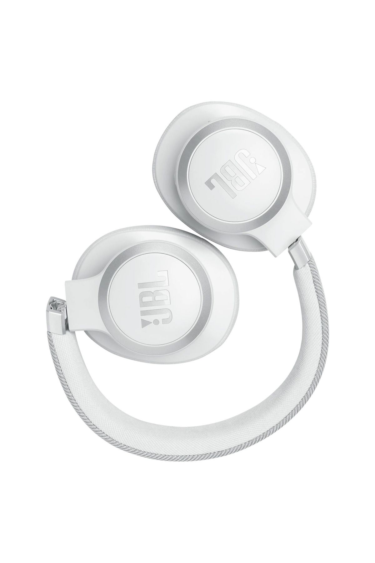 JBL-Live 770Bt White Adaptive Wireless Headphone with Noise Cancelling 4