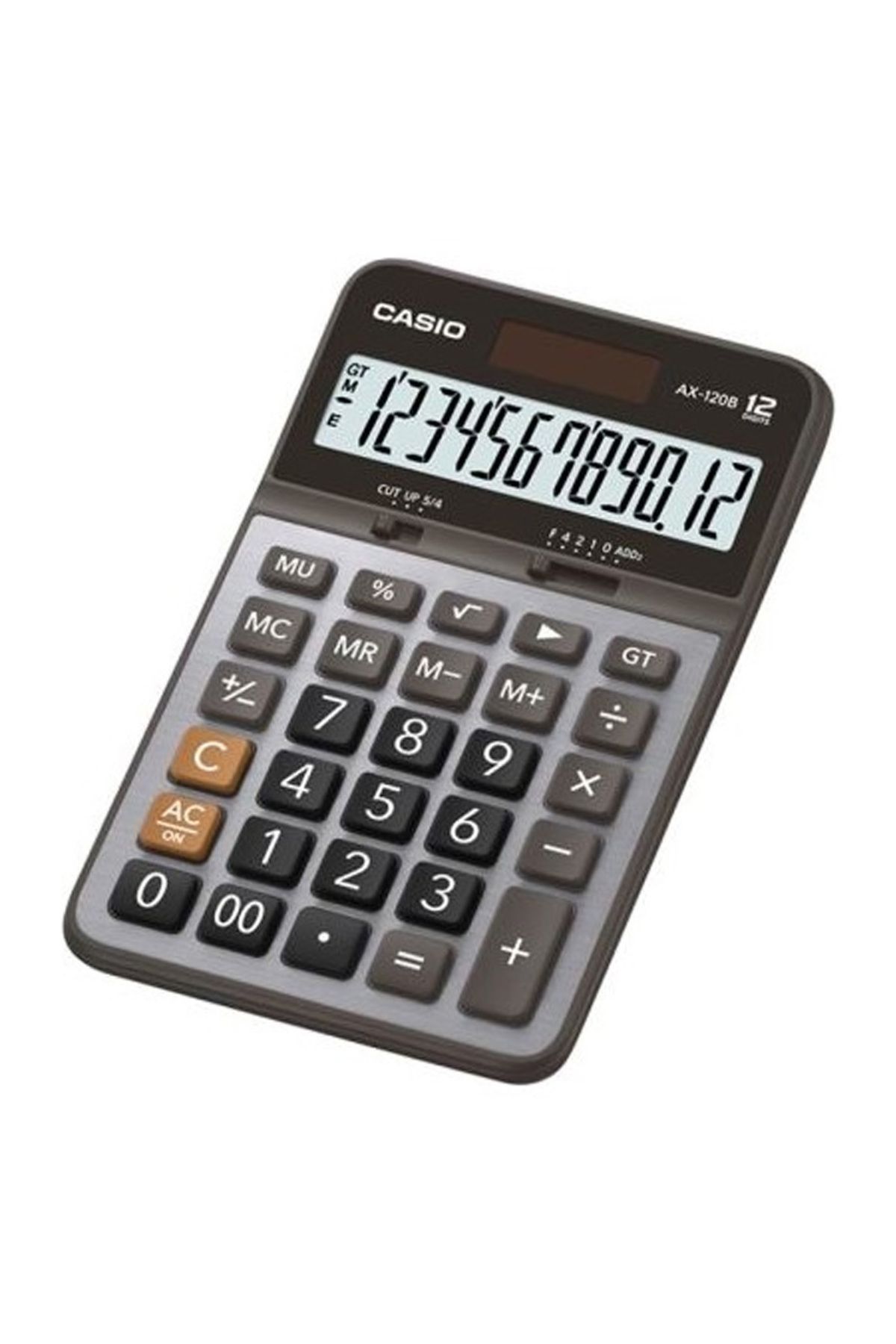 Casio 12 Hane Masa Üstü Hesap Makinesi