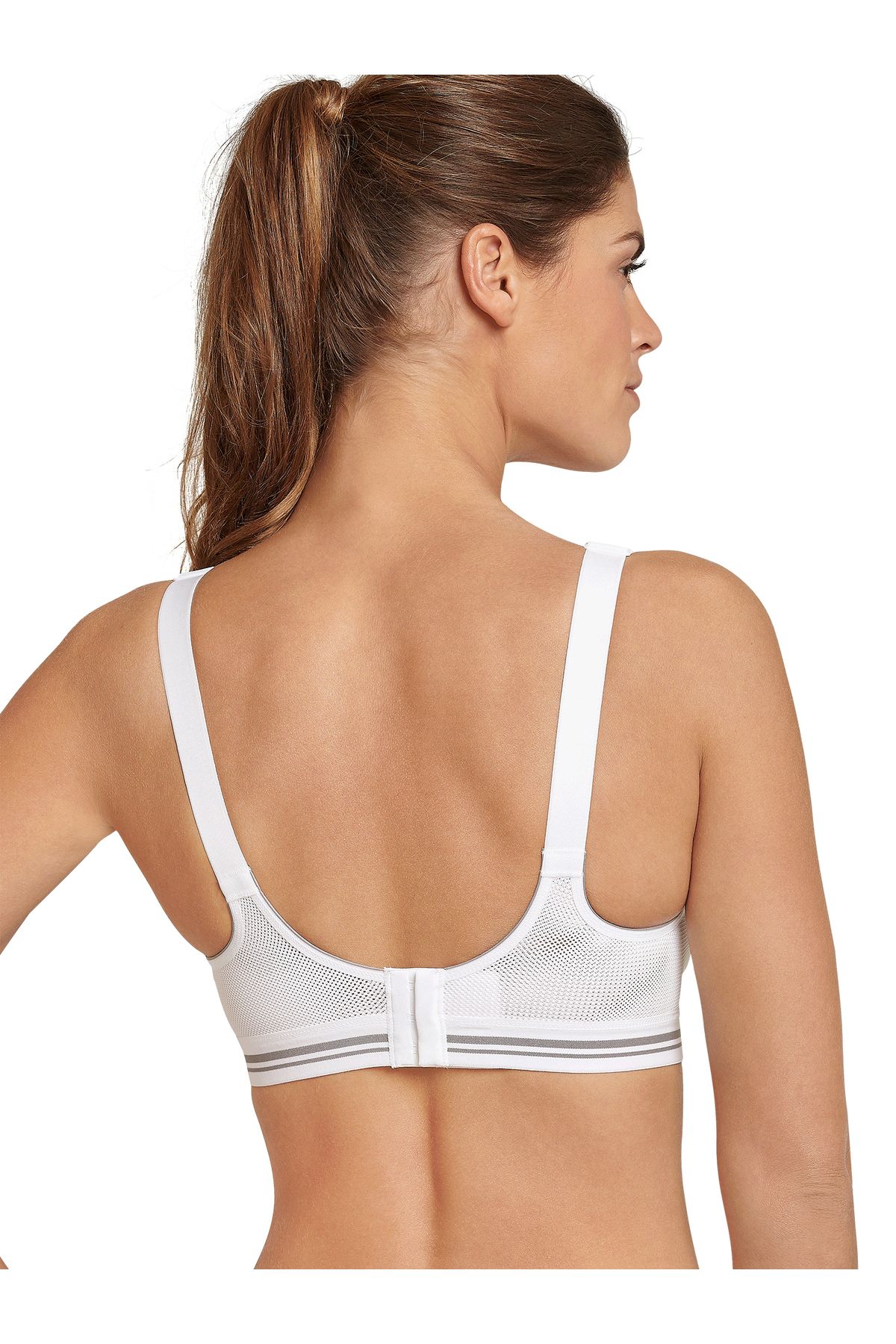Schiesser-Sport-bh High Impact Sport-bh Bra Bustier Aktiv 2