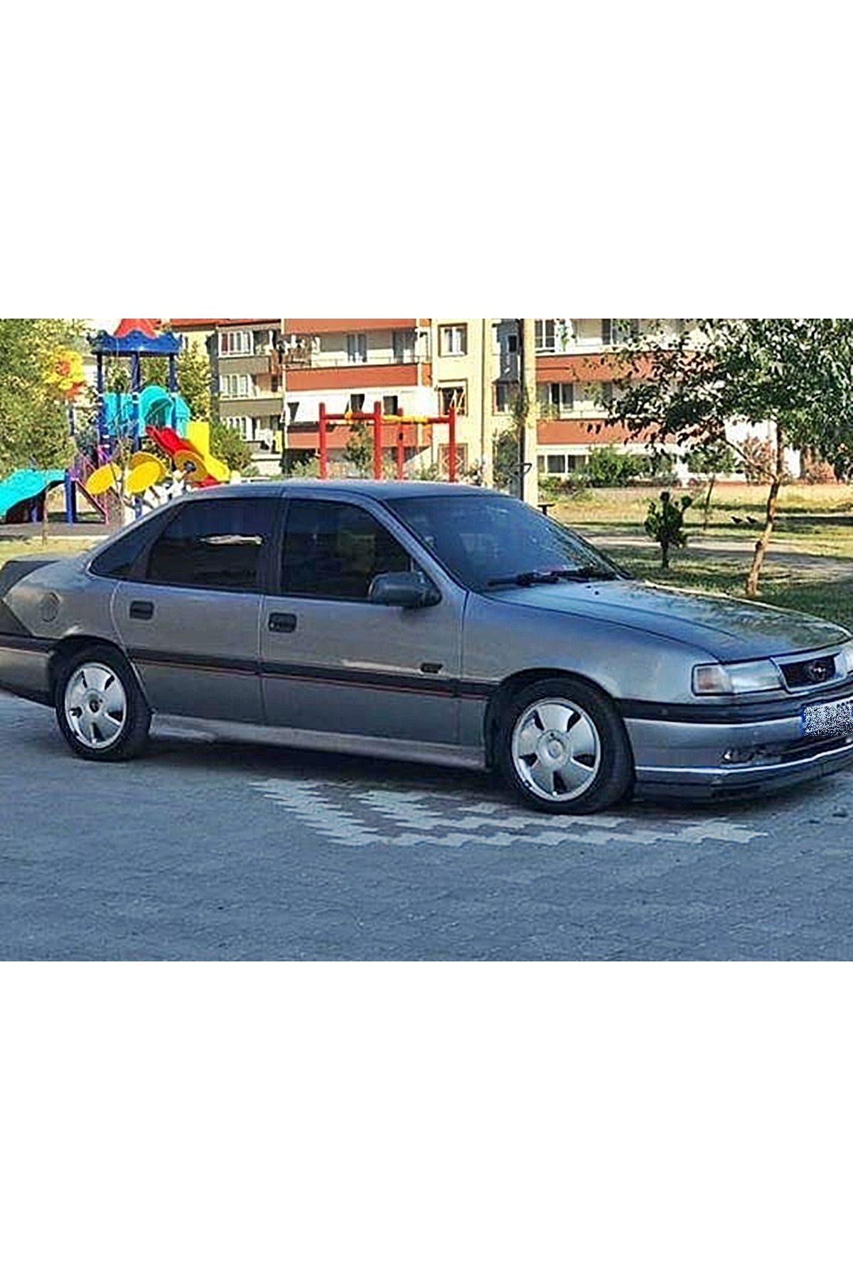 ANKARA BODYKİT OPEL VECTRA A İRMSCHER MARŞPİYEL