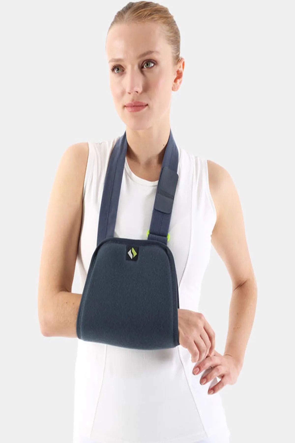 Sincolart-Supportline Simple Arm Sling - Fast Recovery with Arm and Shoulder Support 1