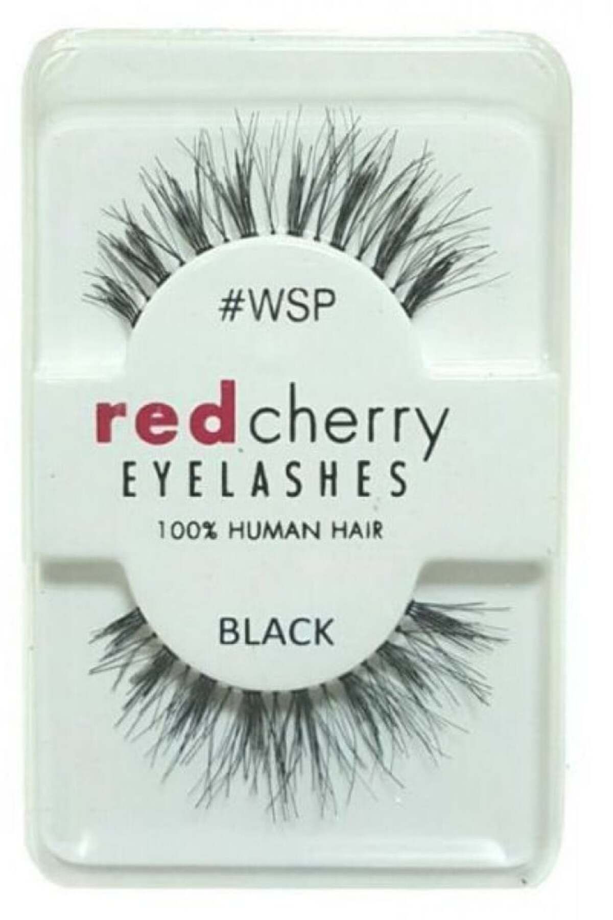 Red Cherry-Eyelashes Wispy WSP 1