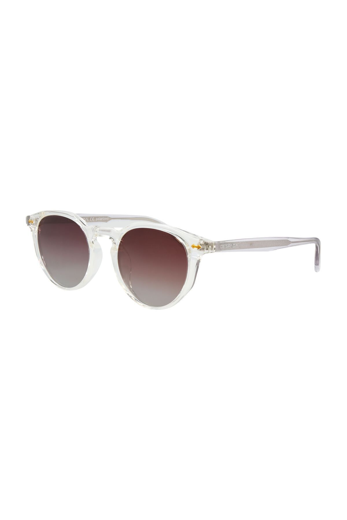 Despada-2063 C:2 Transparent Color Sunglasses Unisex 1