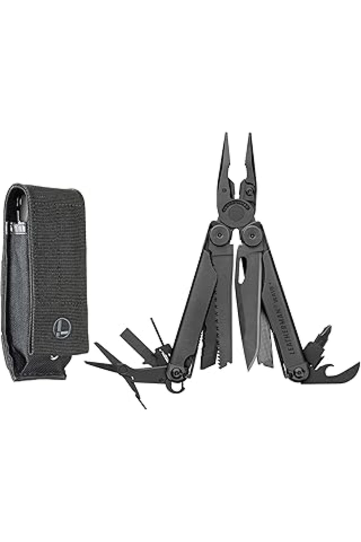 nerede bulurum Leatherman Wave Plus Multitool - Black