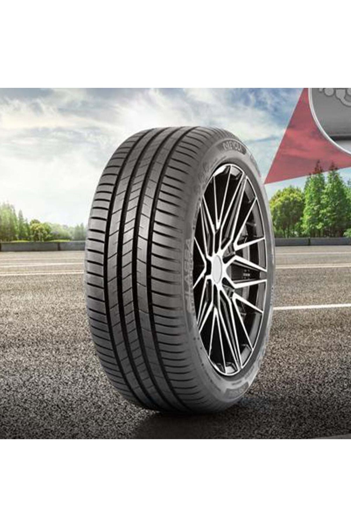 Lassa 195/65R15 LASSA REVOLA 2025 ÜRETİM