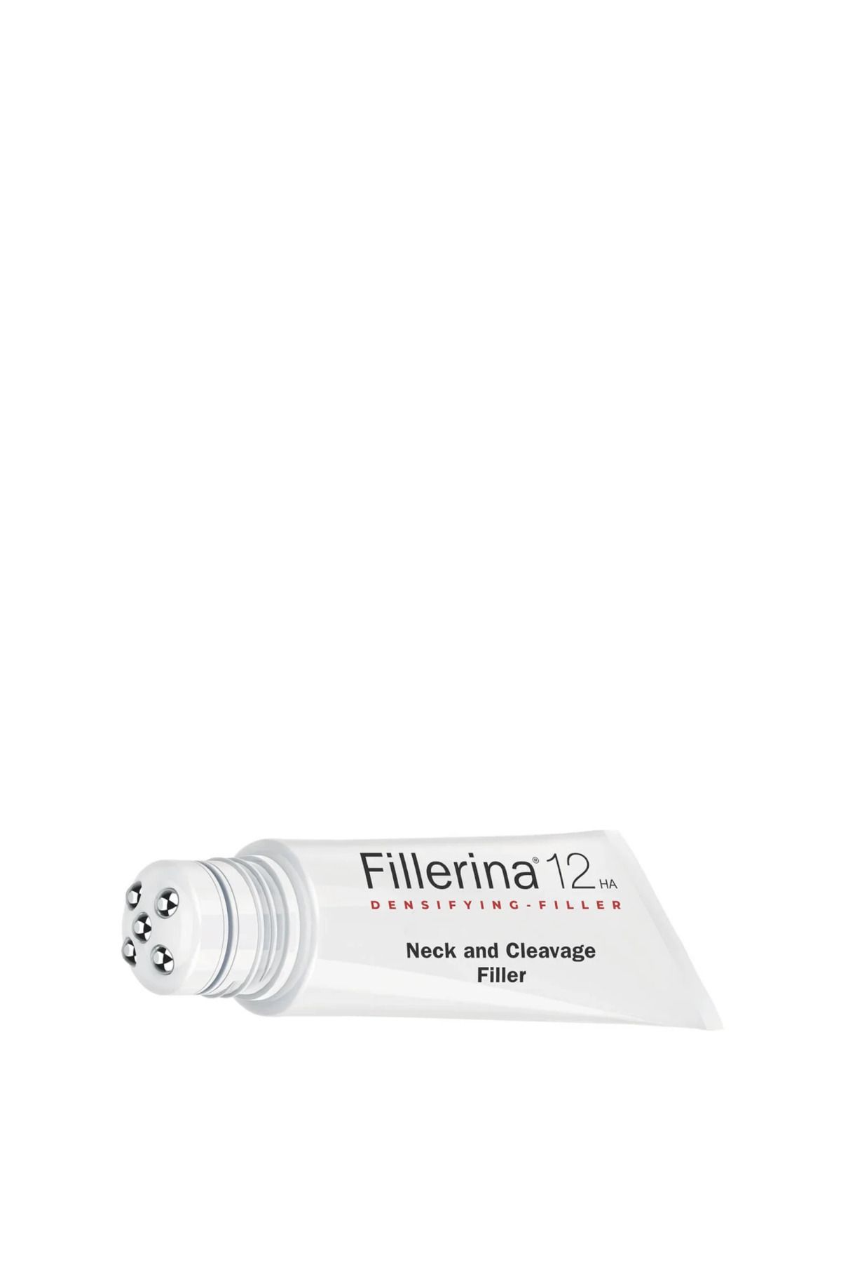 FILLERINA 12 Densifying-Filler Boyun ve Dekolte Kremi Grade 4 30ml Sıkılaştırıcı ve Dolgunlaştırıcı Bakım