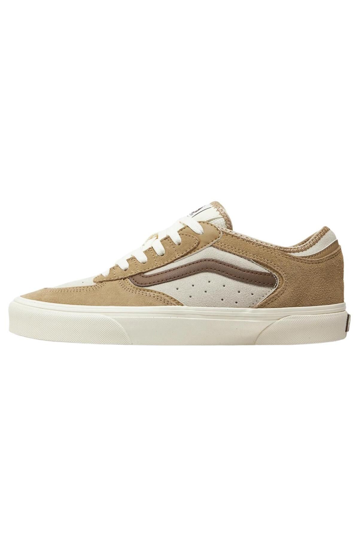 Vans-Rowley Classic Women's Brown Sneakers & Sneakers 2