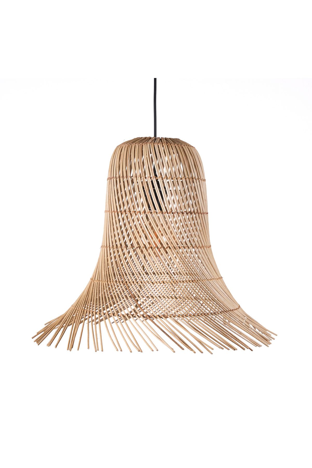 Oia Light ORFEUS RATTAN SARKIT 35X35X35CM OIA LIGHT