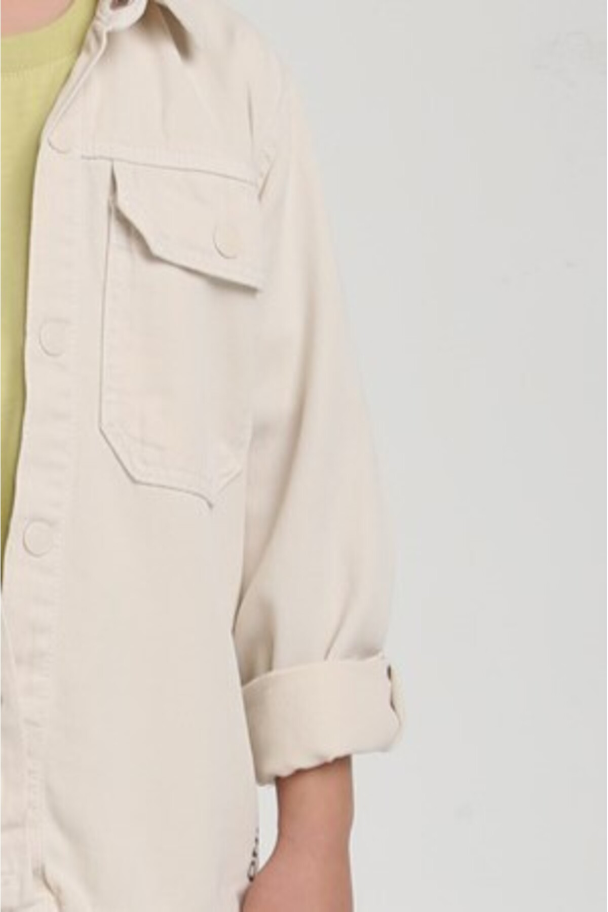 xo kids moda Erkek Çocuk Gömlek 1-4 Yaş 2551 fotoğrafı 4 (önizleme)