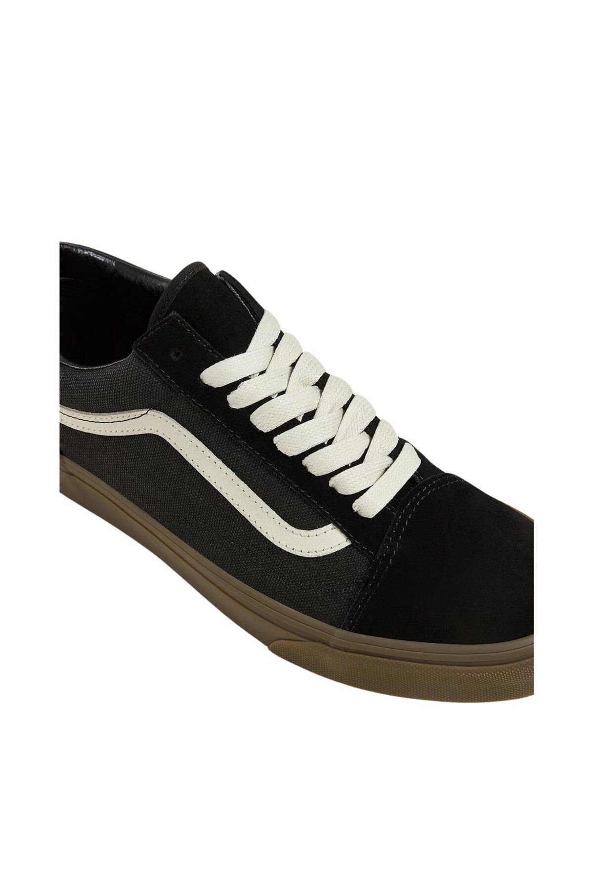 اسنیکر سفید مردانه و کفش ورزشی یونیزکس اورجینال Vans