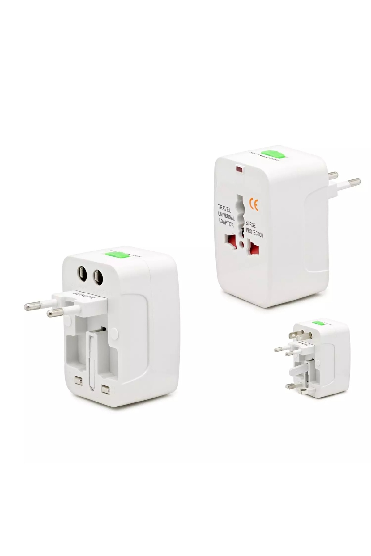 HADRON Hdx1253 Uluslararası Priz Dönüştürücü