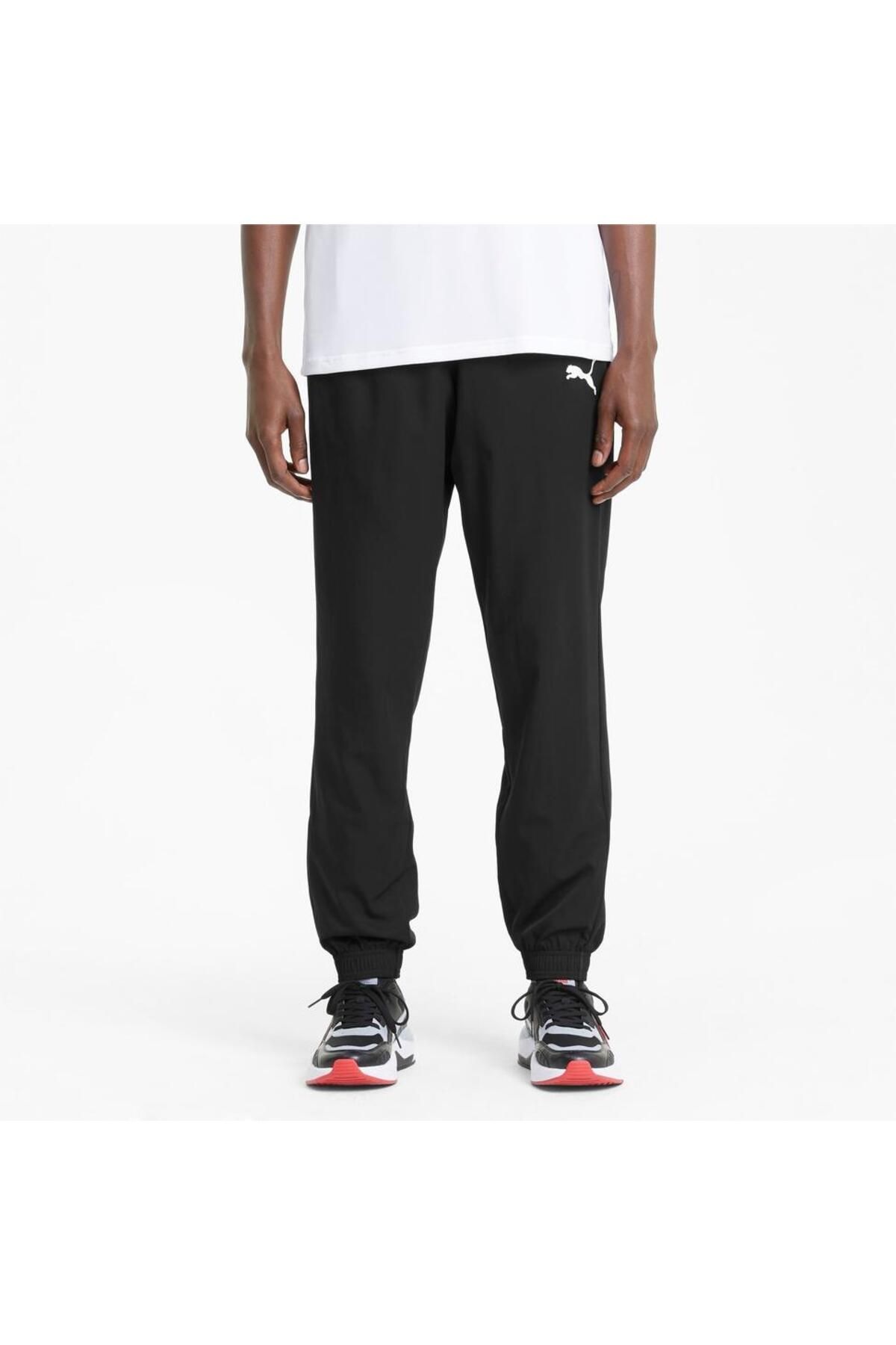 Puma Actıve Woven Pants Unisex Eşofman Alt