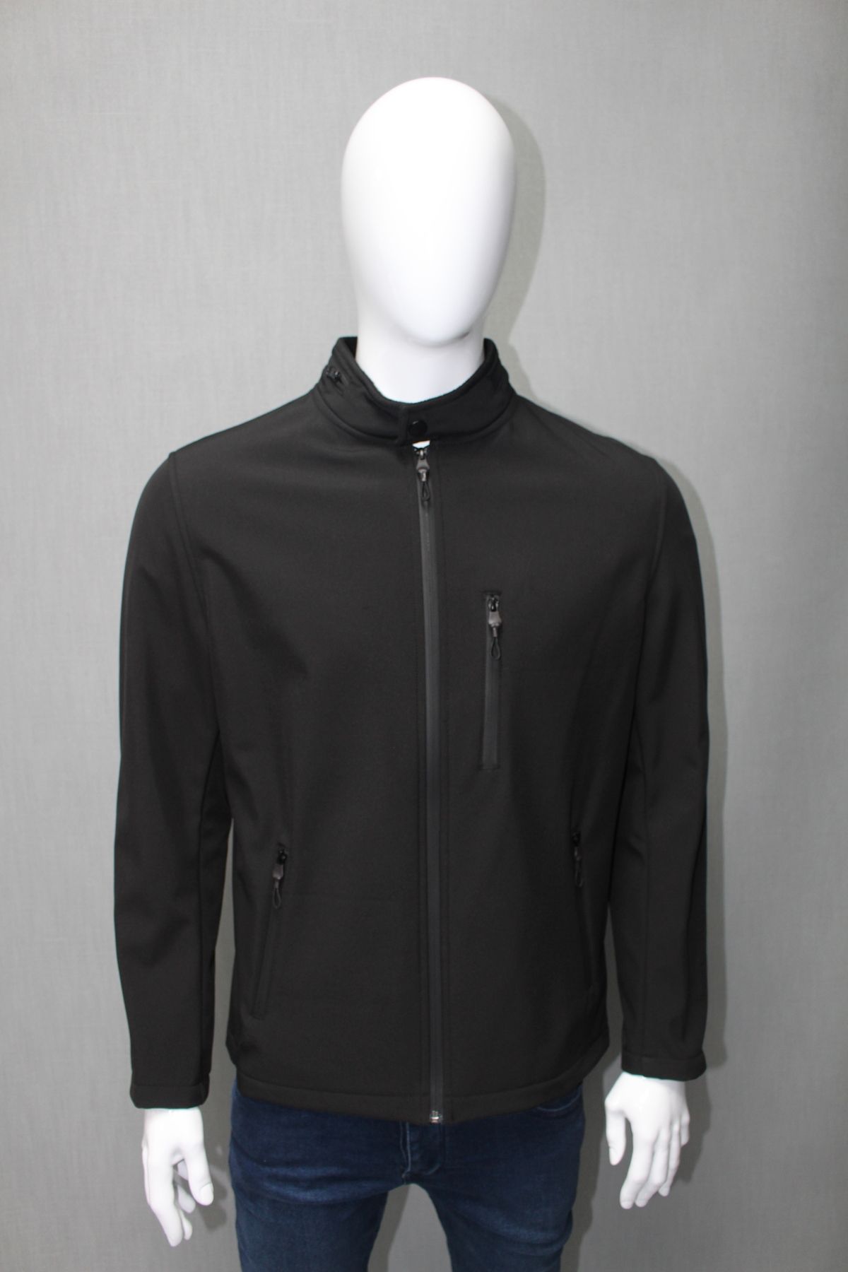 fvr giyim Softshell Erkek Mont