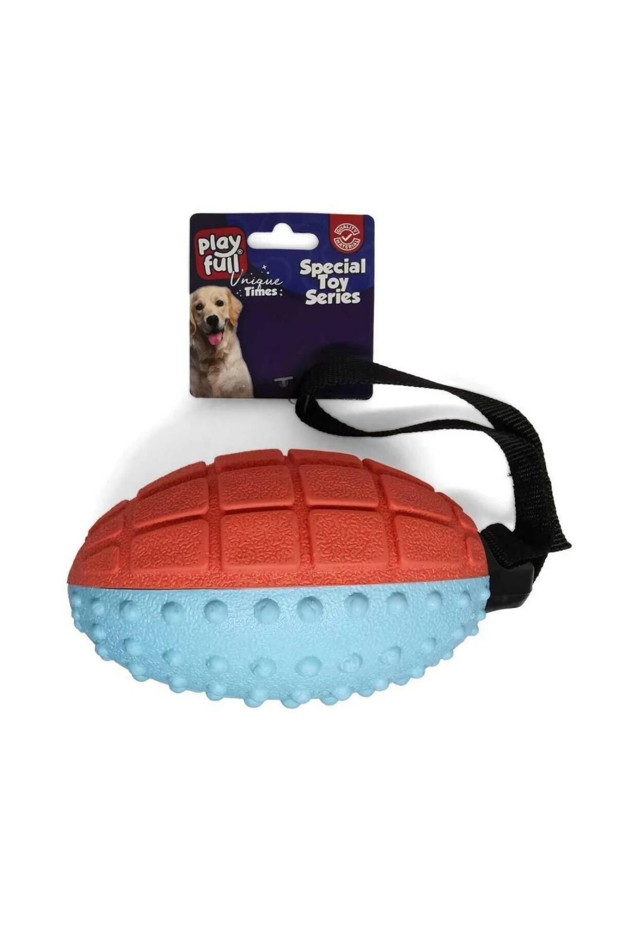 YEMCİPETSHOP Playfull Köpek Oyuncağı Sesli 28x9,5 Cm