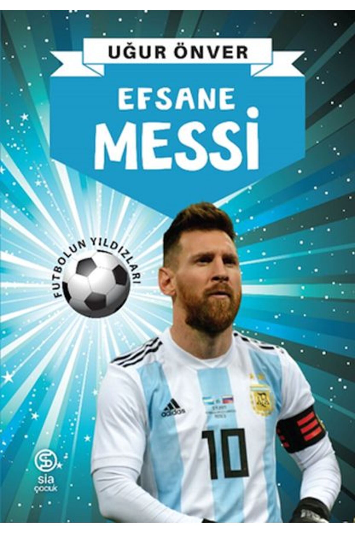 Sia Kitap Efsane Messi