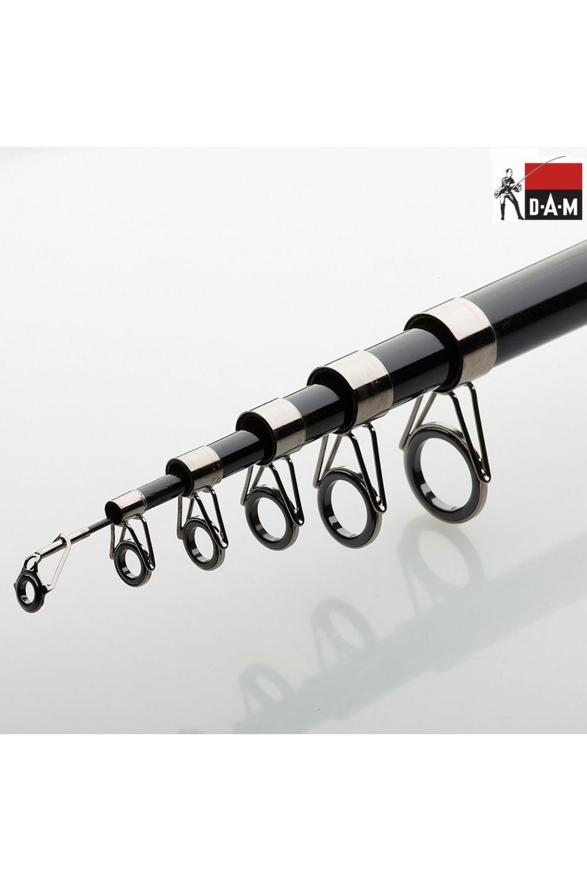 ست چوب ماهیگیری NOVA 10 30GR RV 25 DAM