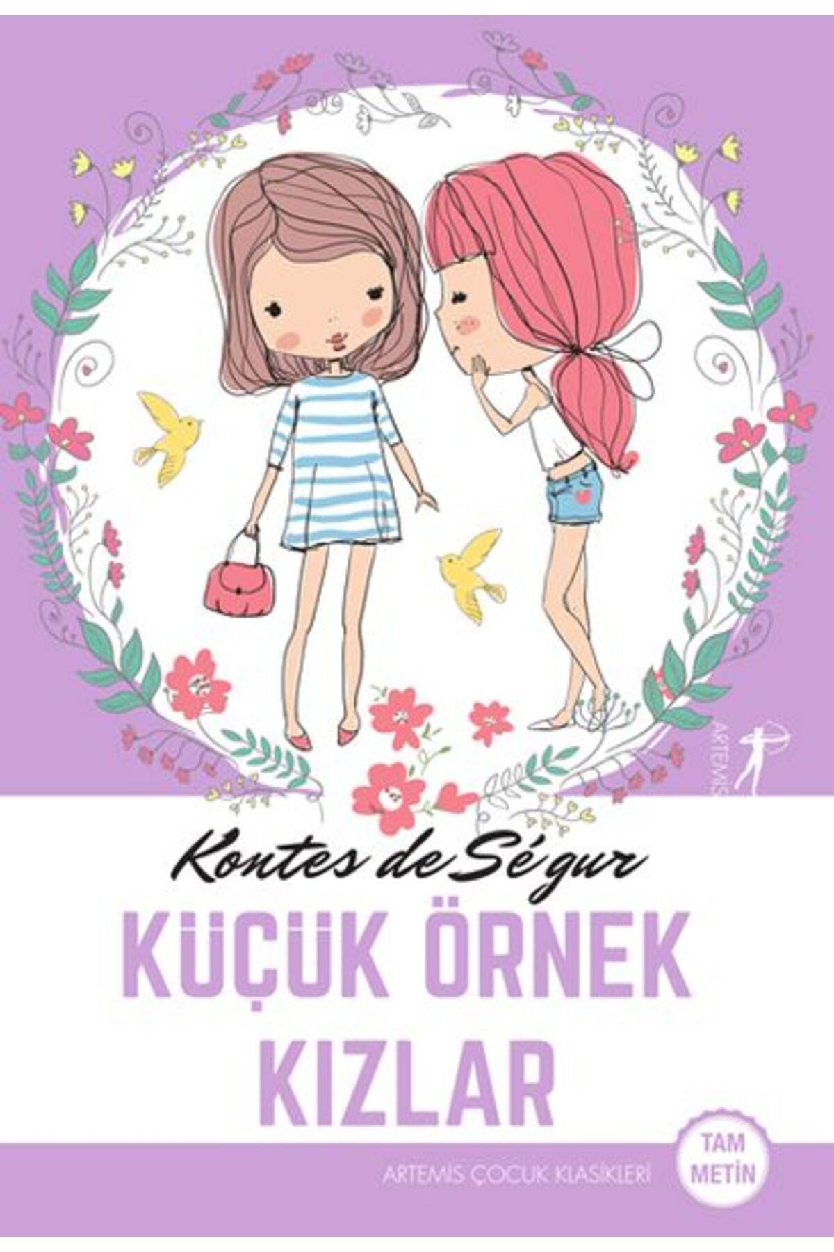 Artemis Yayınları Küçük Örnek Kızlar - Tam Metin