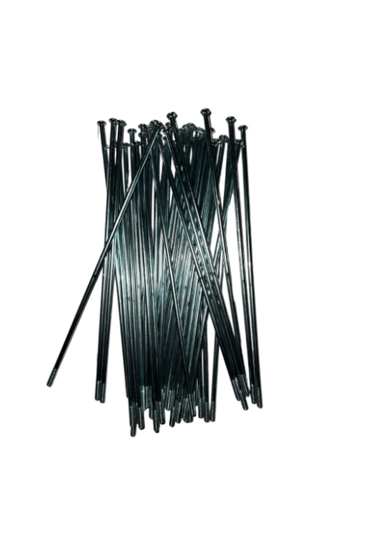 TÜRKMOPET Cross Jant Teli Özel Takım 9G x 190 mm 19cm