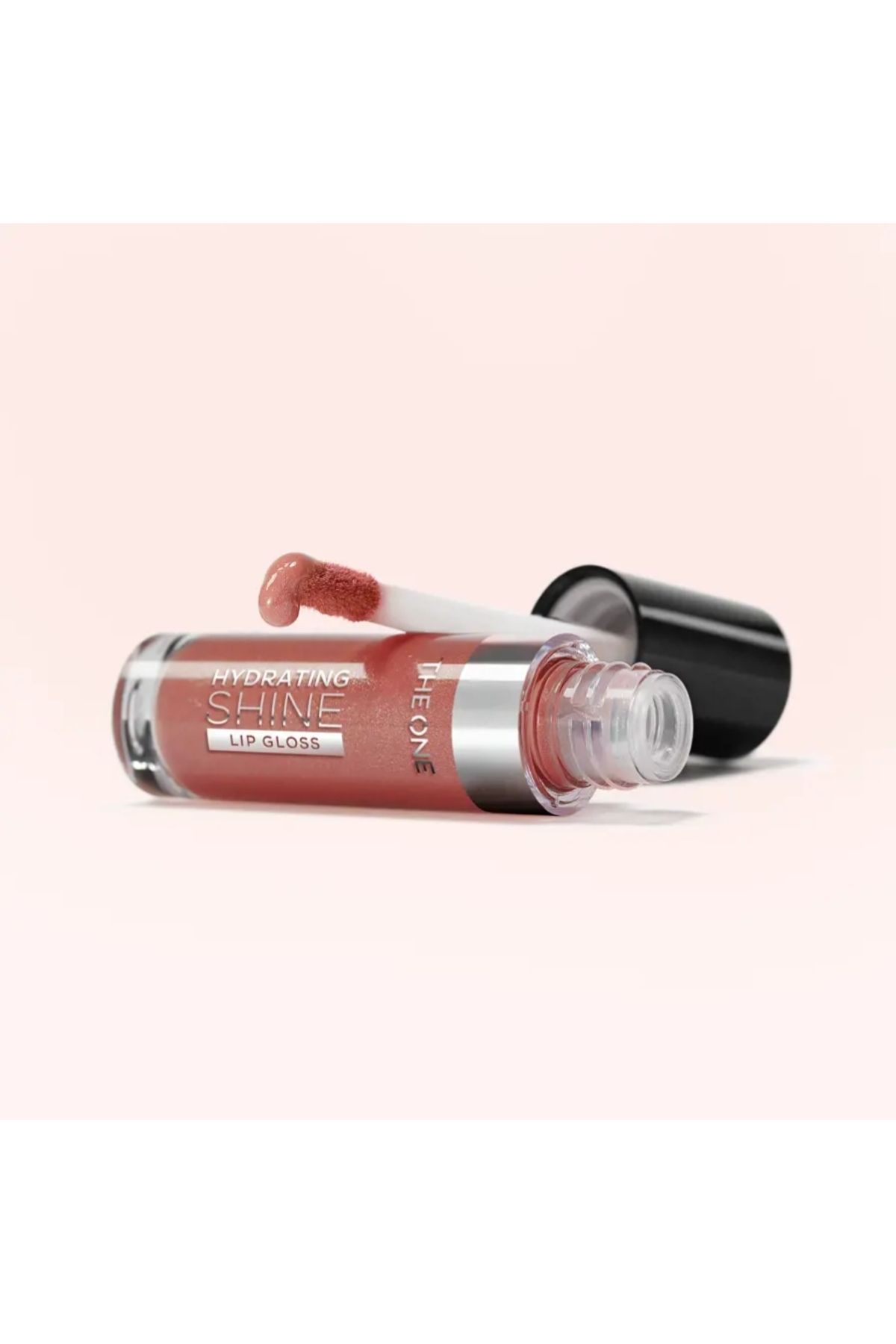 Oriflame-Hydrating Shine Lip Gloss with Shea Butter Offering Full Coverage on One Drive 1