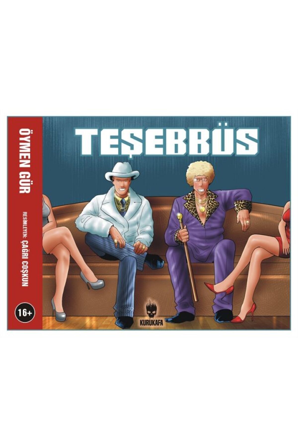 Kurukafa Yayınları Teşebbüs