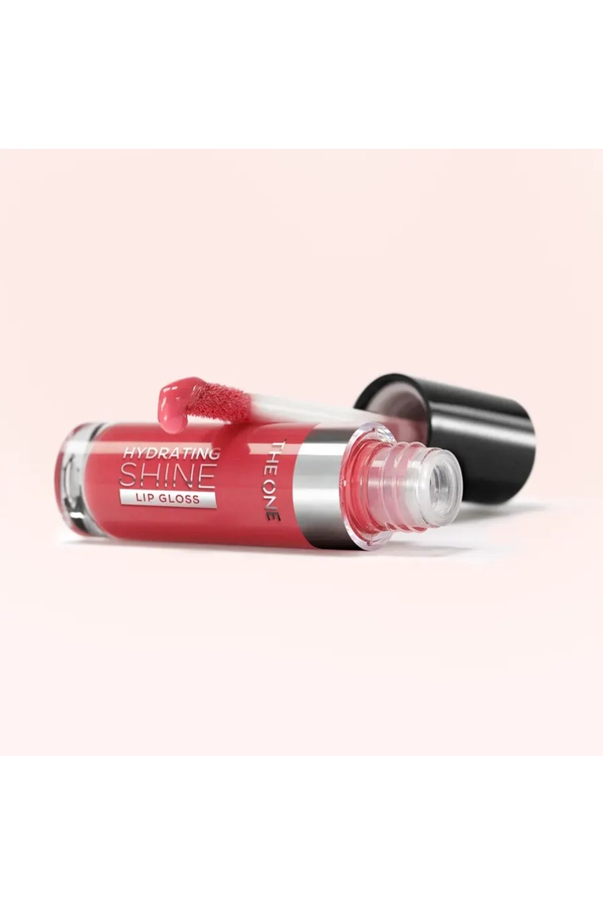 Oriflame-Hydrating Shine Lip Gloss with Shea Butter Offering Full Coverage on One Drive 1