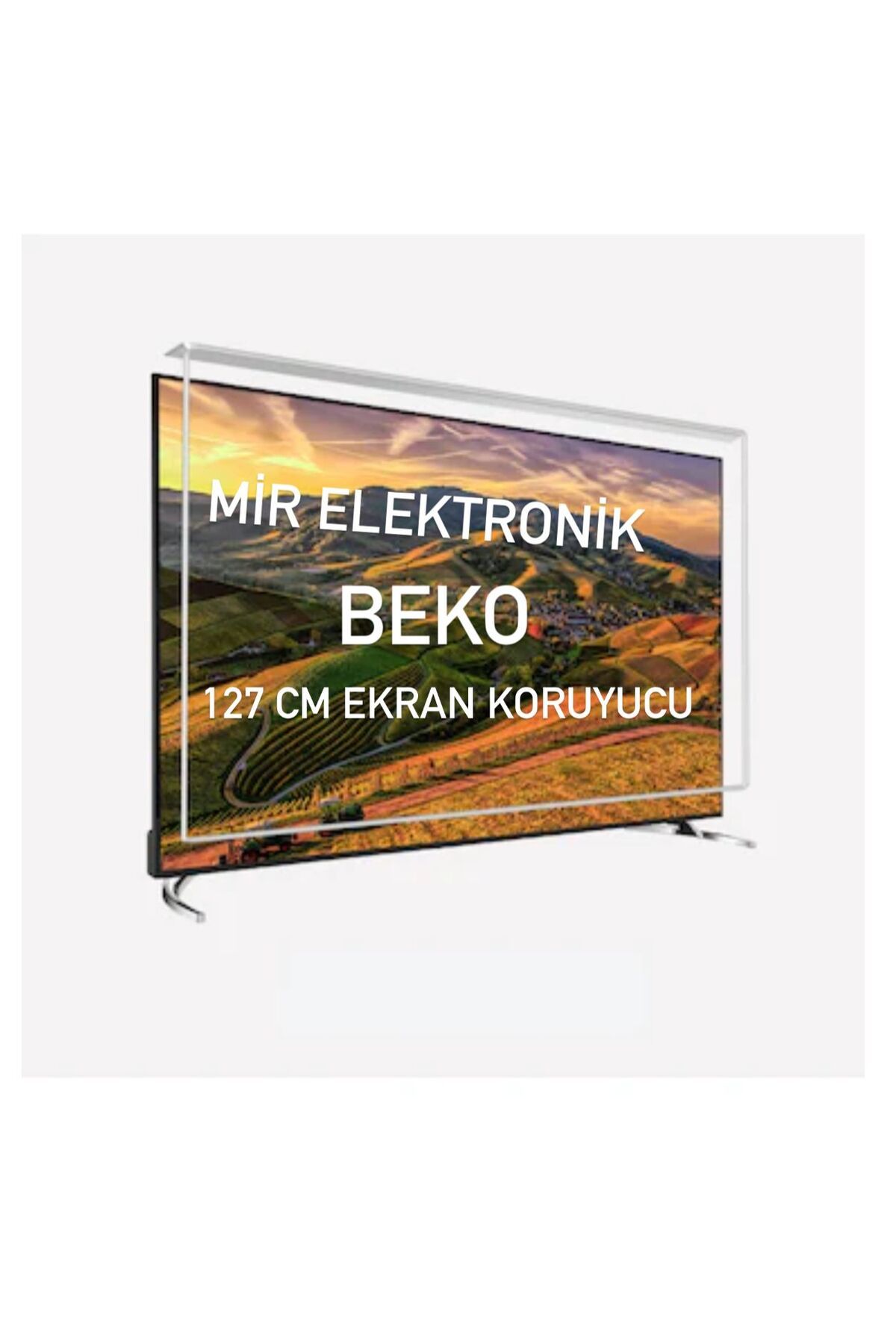 NANOCAM BEKO127 EKRAN  KORUYUCU