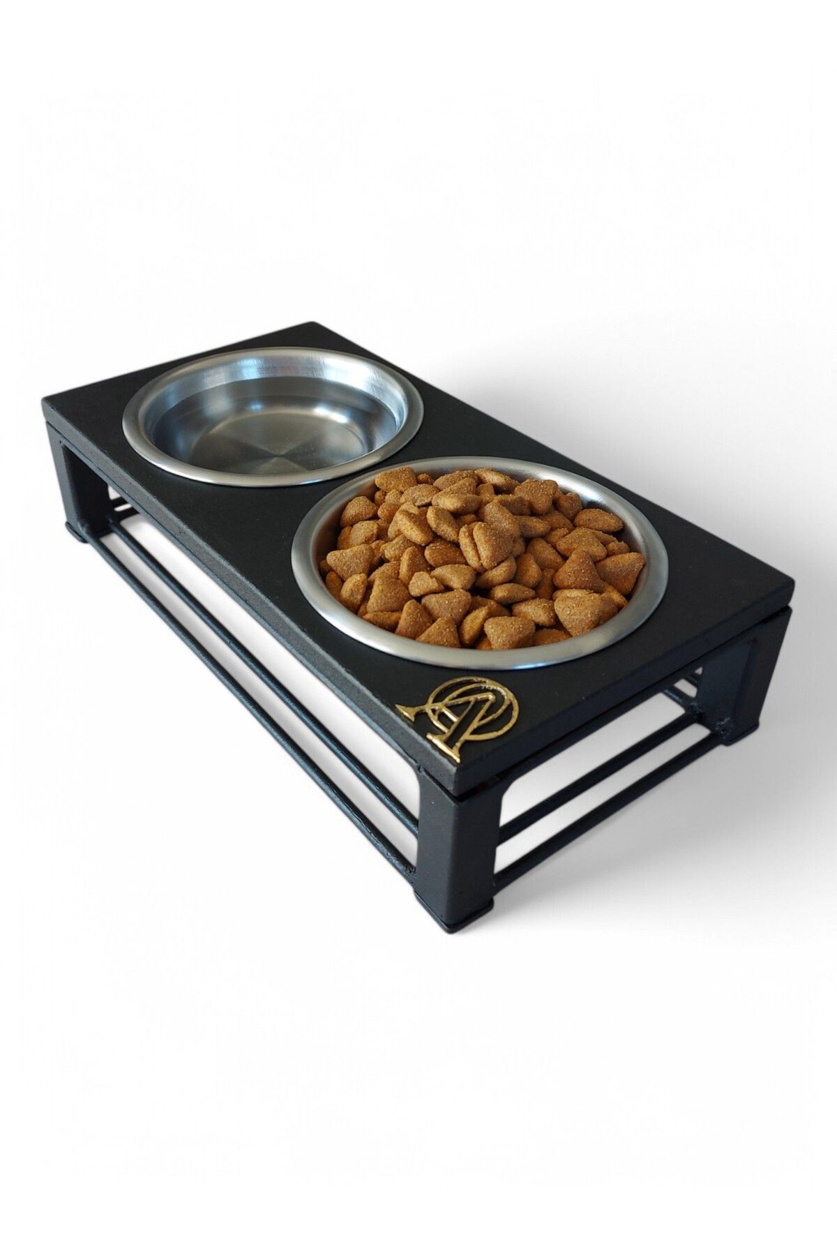 Okay-Durable Food and Water Stand for Cats and Dogs Healthy and Stylish Design Okay Store 3