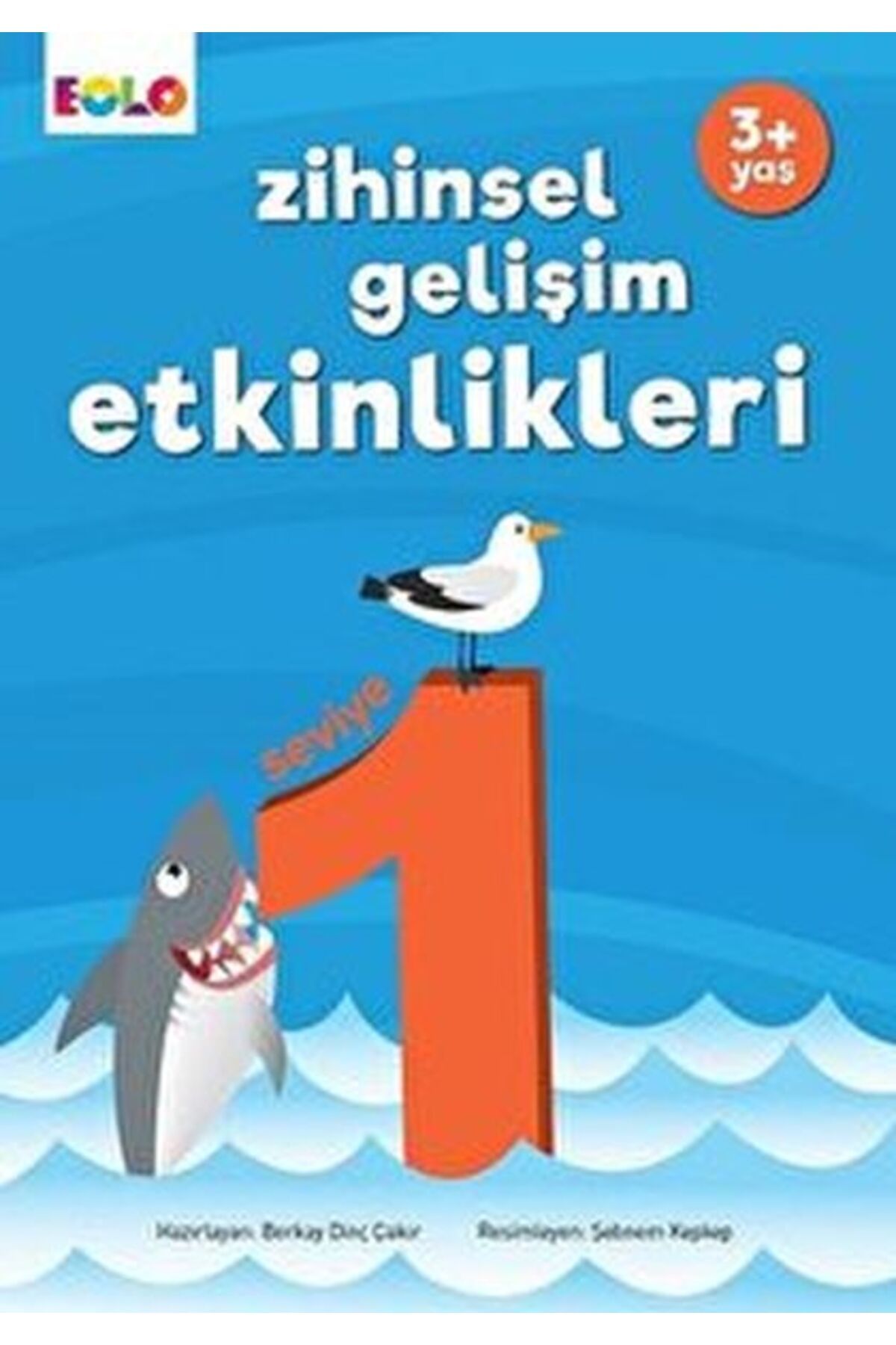 Eolo Zihinsel Gelişim Etkinlikleri - Seviye 1