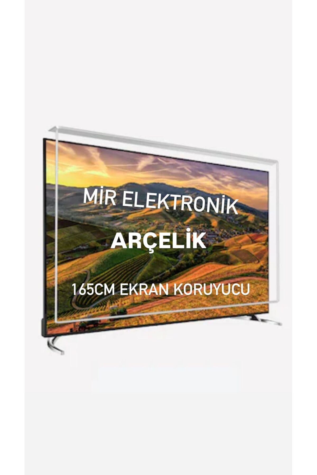 NANOCAM ARÇELİK 165 EKRAN KORUYUCU