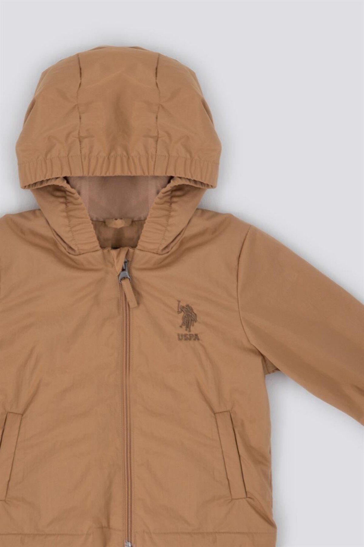 U.S. Polo Assn. Bebek Yağmurluk fotoğrafı 2 (önizleme)