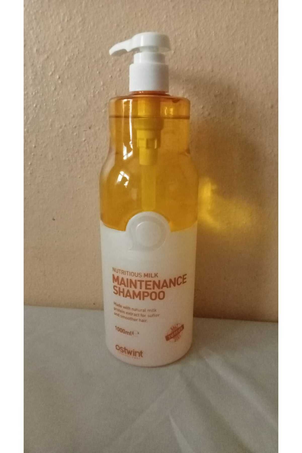 İn Maintenance Maintenance Milk Şampuan 1000 ml