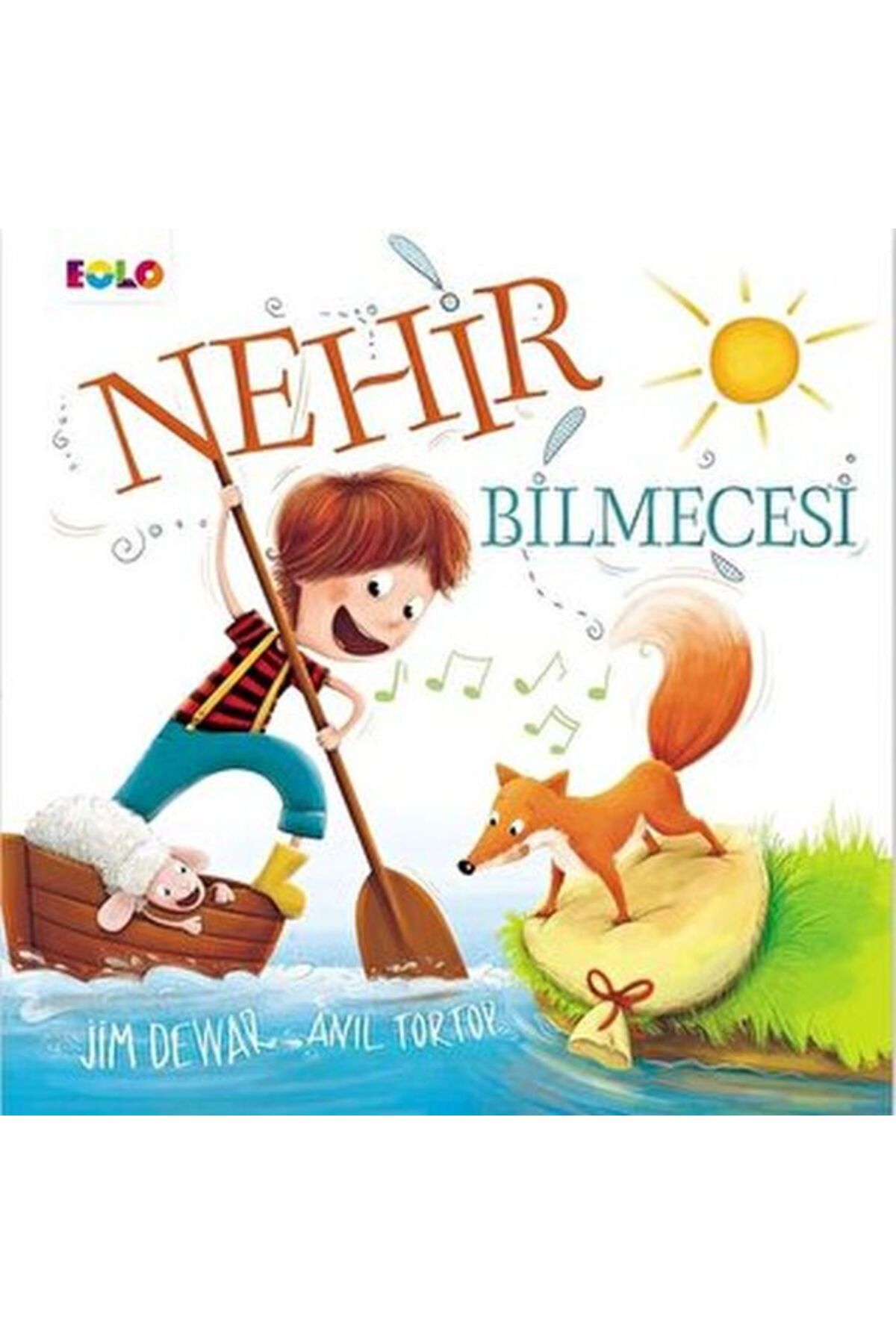 Eolo Nehir Bilmecesi