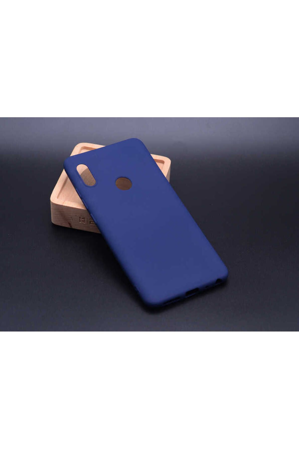 ELSAH Xiaomi Redmi Note 5 Pro Uyumlu Kılıf Esnek ve Darbe Emici Renkli Koruyucu Kapak