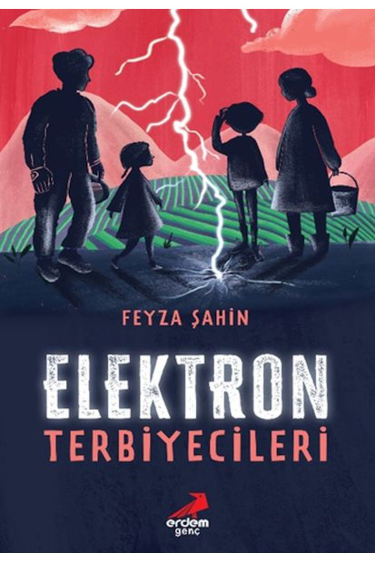 Erdem Yayınları Elektron Terbiyecileri