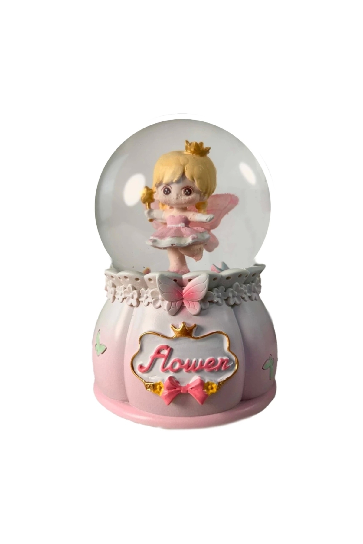 گلبول برفی نس‌ورلد میدیوم LLM-HDY0090