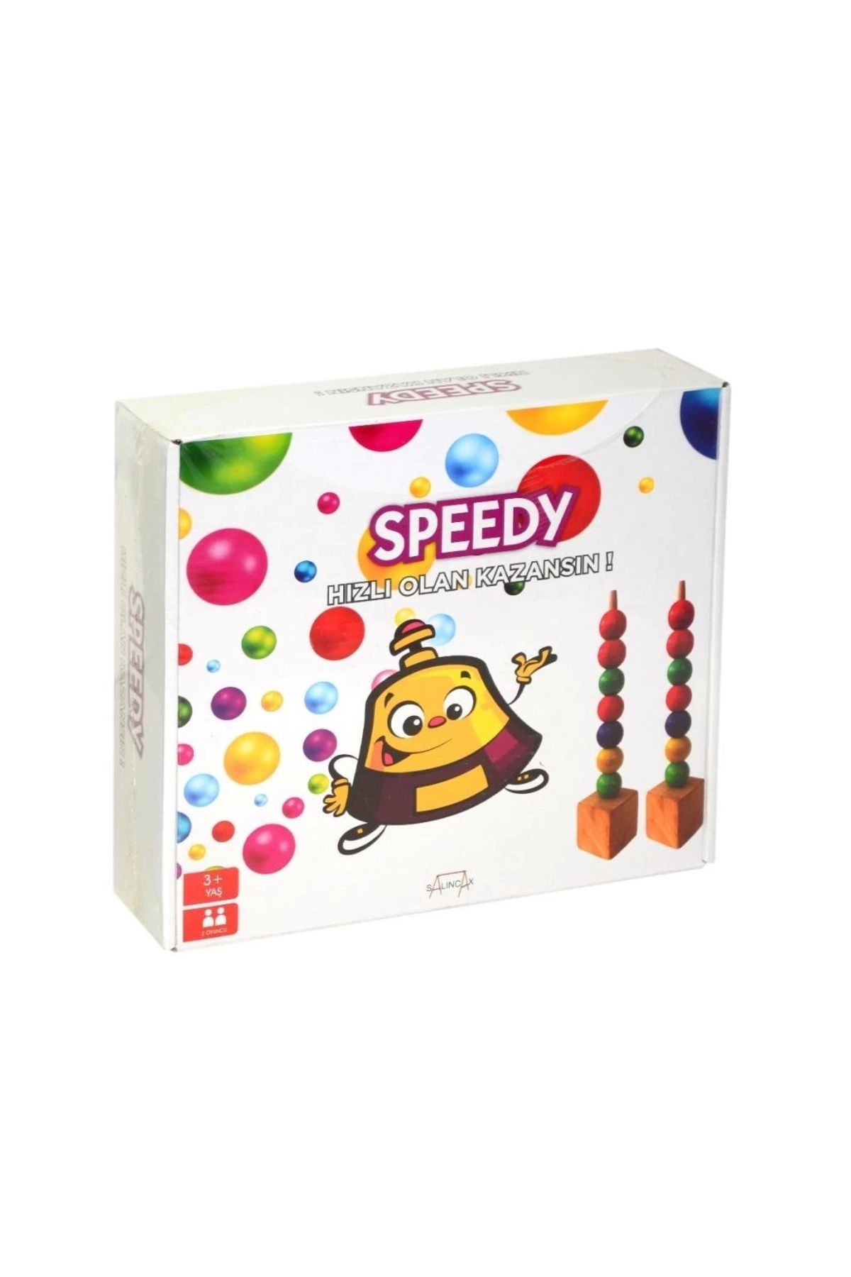 NessiWorld HED 384 SPEEDY