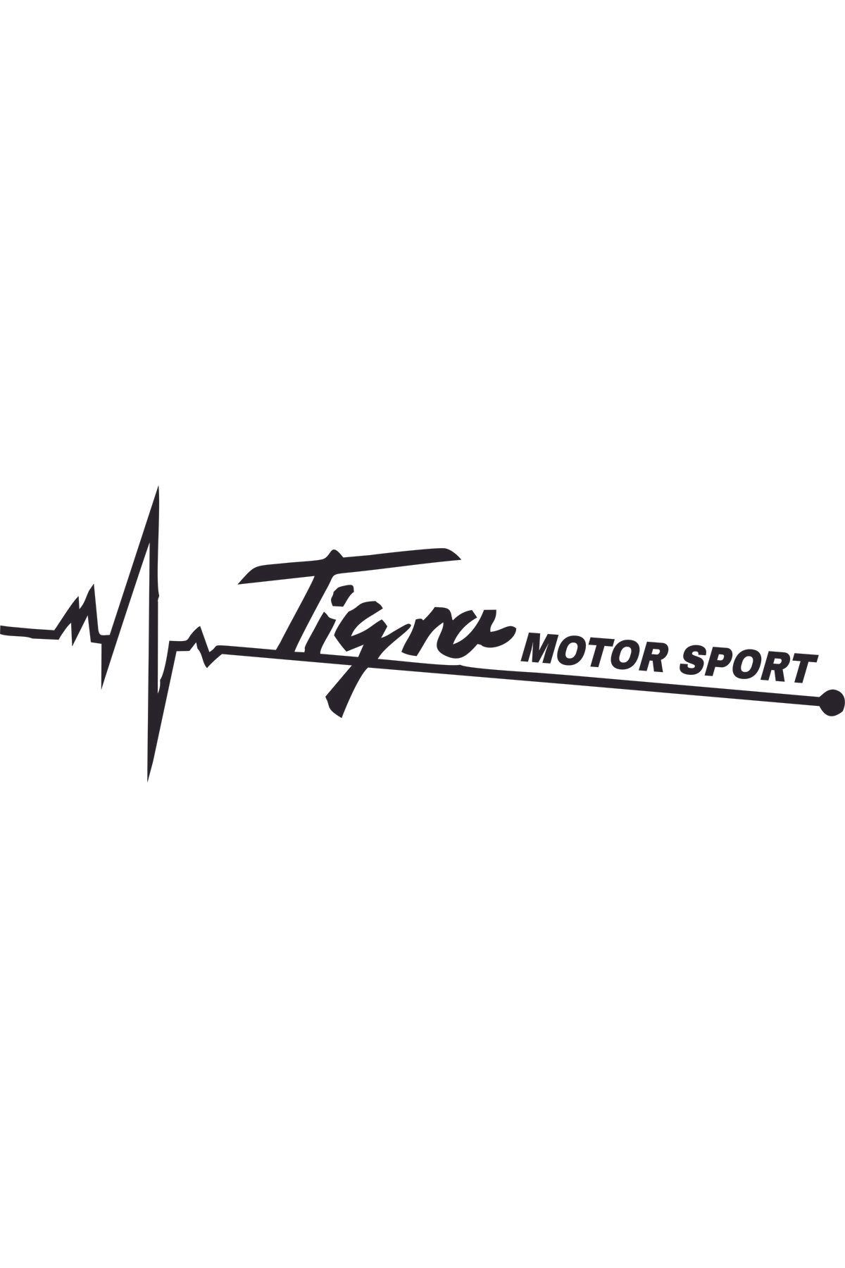 Birim Matbaa TIGRA MOTOR SPORT OTO STİCKER