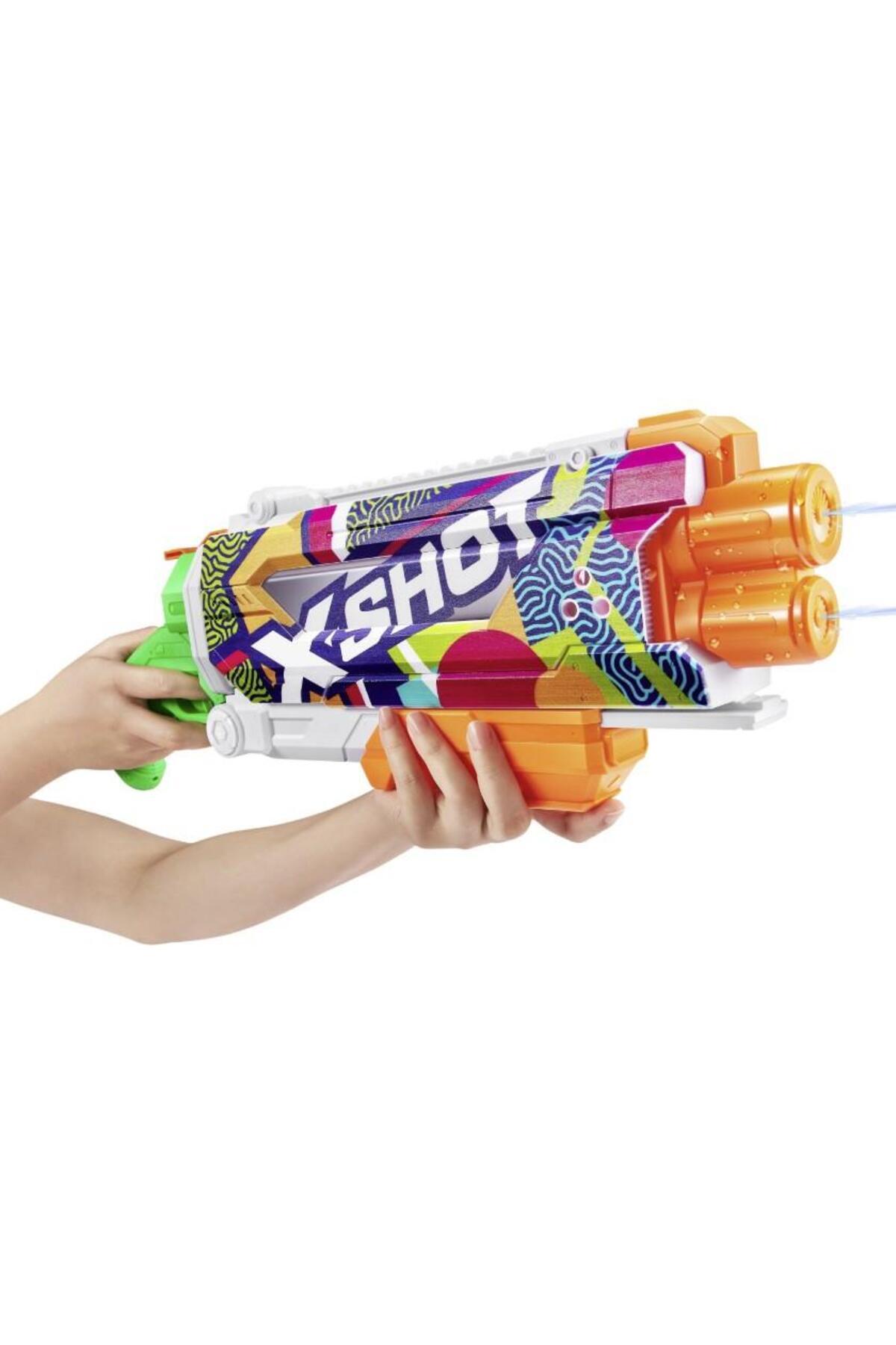 Zuru-Xshot Water Gun Quick Fill Function Ripple 2