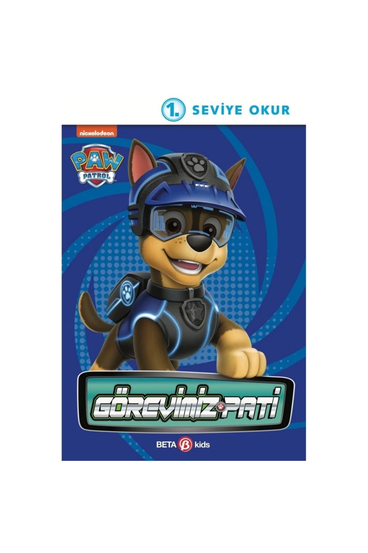 TWOX Çocuk Paw Patrol Görevimiz Pati