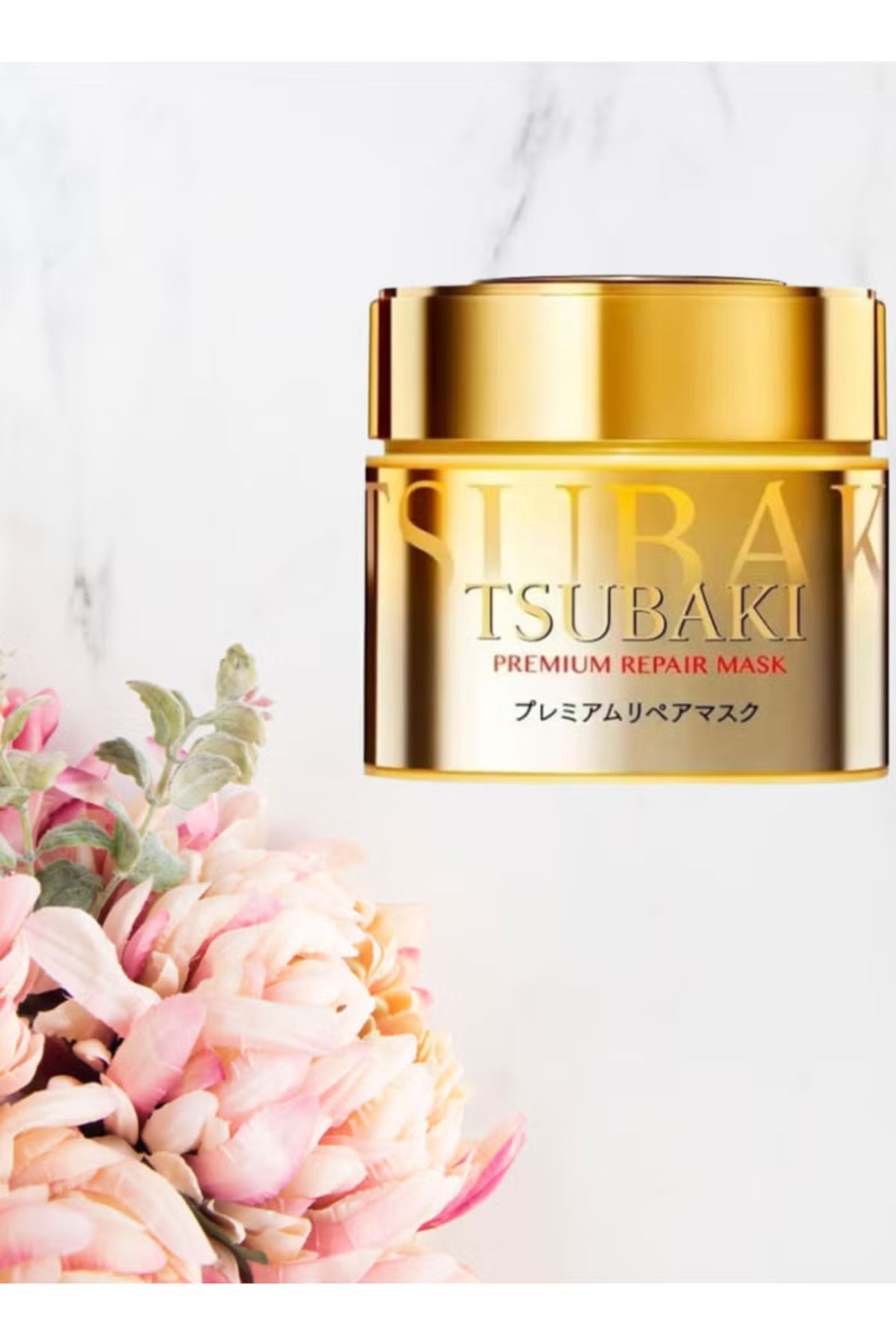 TSUBAKI-Shiseido Tsubaki Premium Repair Hair Mask 180g 2